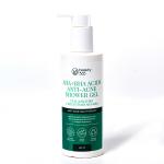 Beauty 365 Гель для душа с кислотами AHA+BHA 250мл