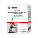 Filtero Набор для запуска и профилактики: антинакипин, первый пуск для ПММ