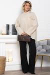 Блуза Луиза (бежевая) Б15029-39М