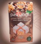 Рахат-лукум Pashaoglu Султан с грецким орехом "Капучино" 150 гр