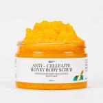 BEAUTY 365 СКРАБ АНТИЦЕЛЛЮЛИТНЫЙ  ДЛЯ ТЕЛА МЕД И САХАР, 250 мл