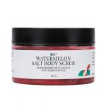 BEAUTY 365 СКРАБ ОБНОВЛЯЮЩИЙ  ДЛЯ ТЕЛА АРБУЗ И МОРСКАЯ СОЛЬ, 250 мл
