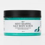 BEAUTY 365 СКРАБ ПОДТЯГИВАЮЩИЙ  ДЛЯ ТЕЛА МЯТА И МОРСКАЯ СОЛЬ,250 мл