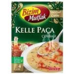 Готовый суп Кэлле Пача Bizim Mutfak 65 гр