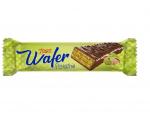 Вафли "Wafer" шоколадной глазури с фисташковой нач 30 гр