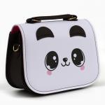 Детская сумка «Панда», с ушками, 16?12?6.5 см