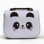Детская сумка «Панда», с ушками, 16?12?6.5 см
