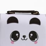 Детская сумка «Панда», с ушками, 16?12?6.5 см