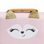 Детская сумка «Лисичка», с ушками, 16?12?6.5 см