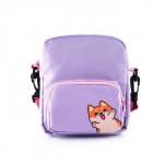 Сумка детская «Счастливый корги», 17?15?6 см