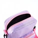 Сумка детская «Счастливый корги», 17?15?6 см