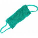 Мочалка «Махровая двойная» без поролона