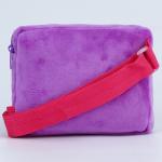 Сумка детская «Зайчонок», плюшевая