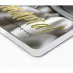 Ежедневник «С 8 Марта», А5+, 100 листов, мягкая обложка, софт-тач