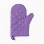 Варежка - прихватка «Василек», 20?27 см