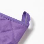 Варежка - прихватка «Василек», 20?27 см