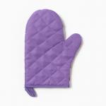 Варежка - прихватка «Сирень», 20?27 см