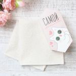 Полотенце махровое «Этель. Самой милой», 30?30 см, хлопок 100%