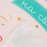 Полотенце пляжное «Этель. Лучшая дочь», 70?140 см, хлопок 100%