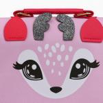 Детская сумка «Оленёнок», с ушками, 16?12?6.5 см