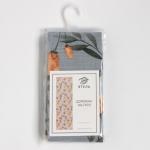 Дорожка на стол «Этель» Yellow poppies 40?149 см, 100% хлопок, репс 210 г/м?