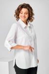 Блуза Асолия 4101 белый