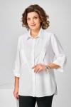 Блуза Асолия 4101 белый