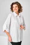 Блуза Асолия 4101 белый