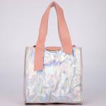 Сумка детская I am star на магните, розовая