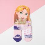 Набор для девочки KAFTAN «Принцесса»: повязка, носки, 2 пары, размер 12-14