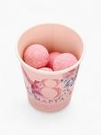 Бомбочки для ванны «С 8 Марта!», 6?20 г, Чистое счастье