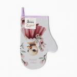 Варежка - прихватка «Доляна. Уточка», 20?28 см, ватин 250 г/м?