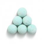 Бомбочки для ванны «С 8 Марта!», 6?20 г, Чистое счастье