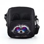 Сумка детская «Крутой енот», 17?15?6 см