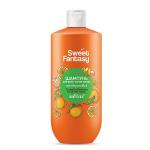 Шампунь для всех типов волос "Мандариновый" (400мл SWEET FANTASY)