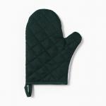 Варежка - прихватка «Клевер», 20?27 см