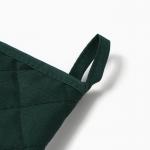 Варежка - прихватка «Клевер», 20?27 см