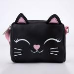 Сумка детская для девочки «Котик»