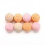 Бомбочки для ванны «Сияй от счастья», 8?20 г, Чистое счастье