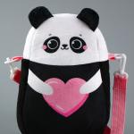 Сумка детская «Панда», 25?14 см