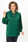 Блуза Svetlana Style 2310 изумруд