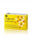 LN Мыло туалетное твердое Shingmulnara Soap Chamomile Moisture 90g