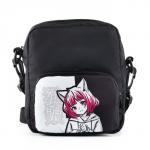 Сумка детская «Девочка-аниме», 17?15?6 см