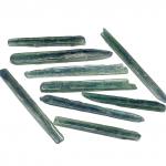 Кианит зеленый палочка 95*12*5мм