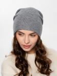 Шапка двойная с кашемиром ESW 26133