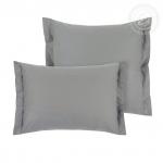 Наволочка Серебро