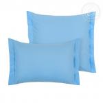 Наволочка Голубой