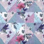 Постельное белье Пэчворк (поплин DE LUXE)