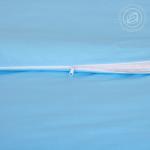 Пододеяльник Голубой