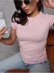 Футболка "Скимс" Розовый Женская